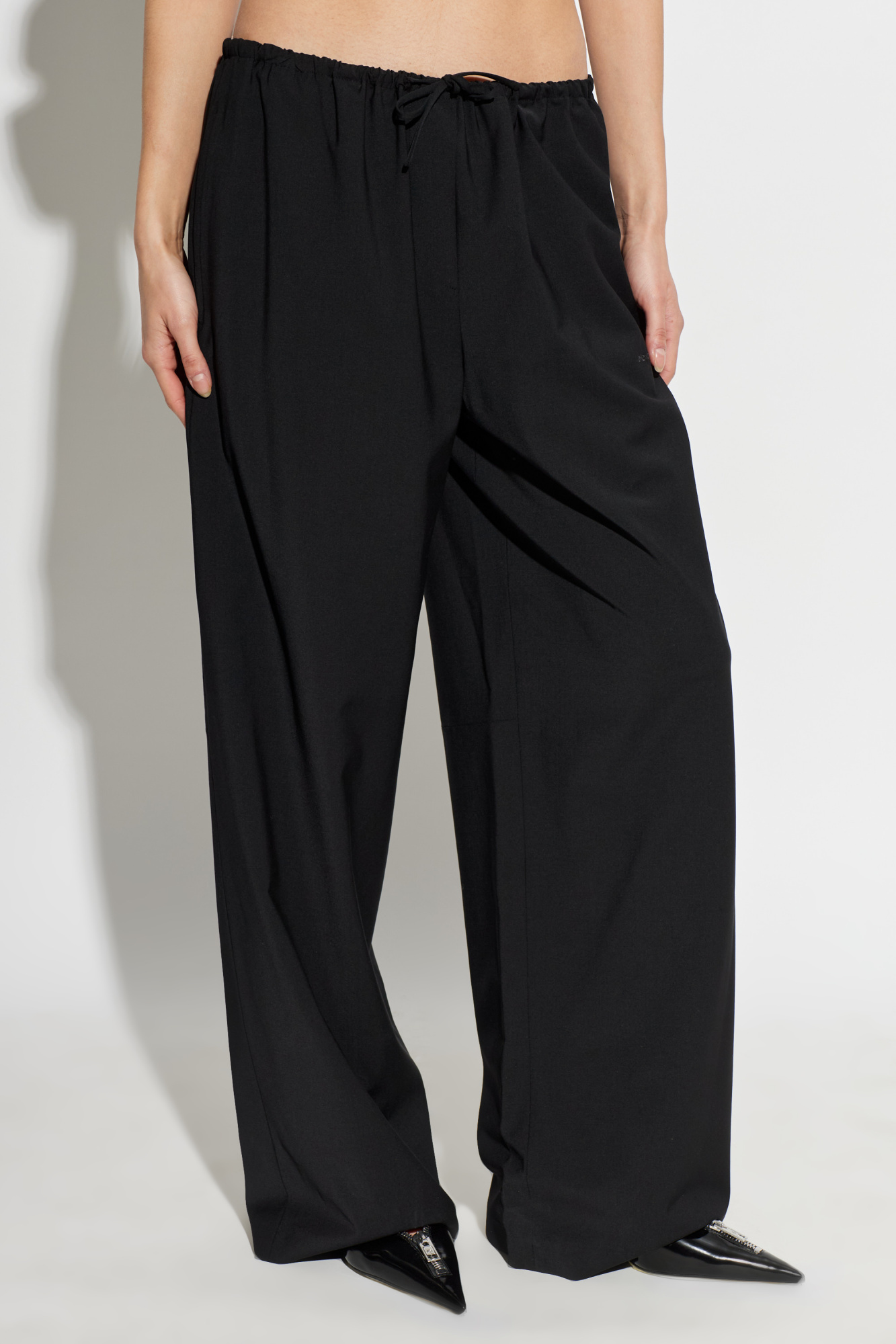 Alexander Wang Wool trousers | Women's | Vitkac